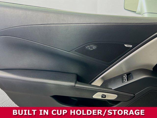 used 2016 Chevrolet Corvette car, priced at $41,848