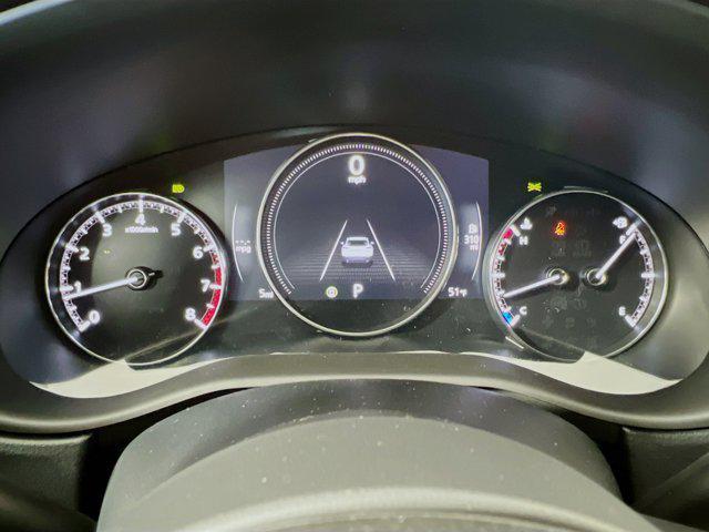 new 2026 Mazda CX-30 car, priced at $34,648