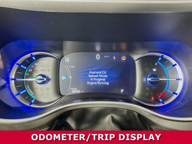 used 2022 Chrysler Pacifica Hybrid car, priced at $22,325