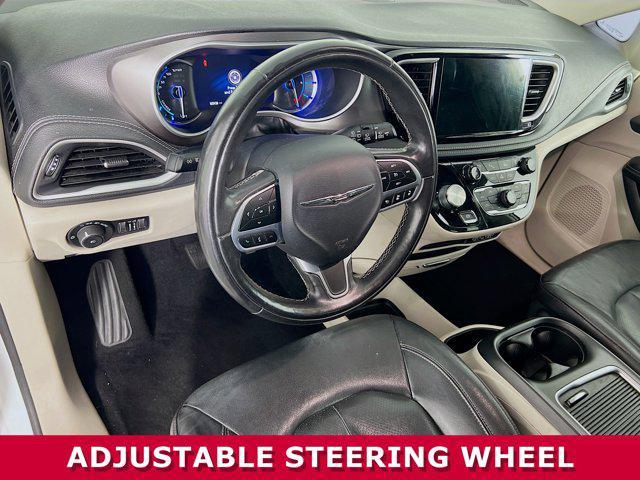 used 2022 Chrysler Pacifica Hybrid car, priced at $22,325
