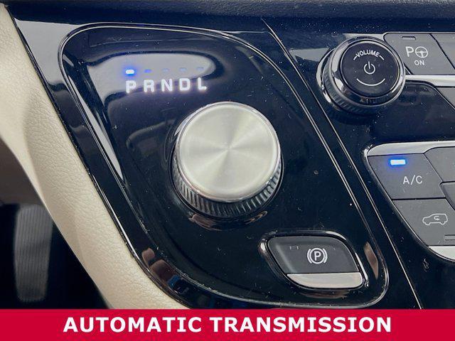 used 2022 Chrysler Pacifica Hybrid car, priced at $22,325