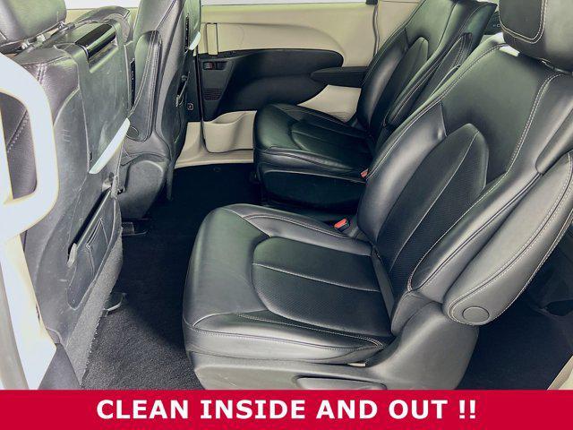 used 2022 Chrysler Pacifica Hybrid car, priced at $22,325