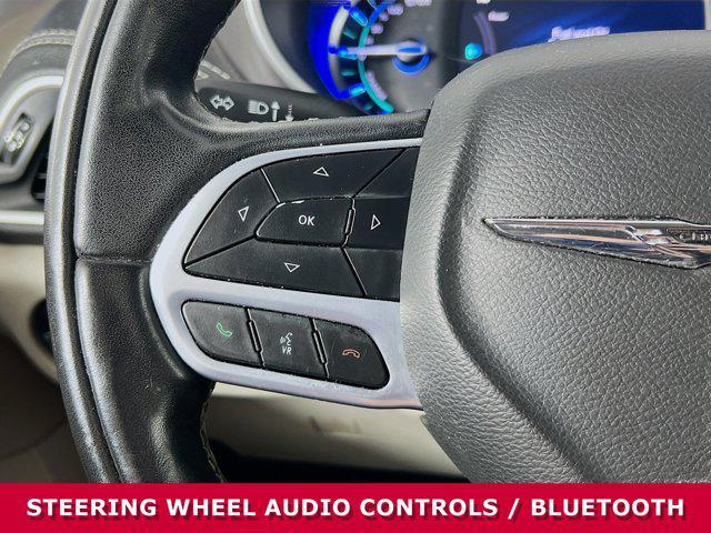 used 2022 Chrysler Pacifica Hybrid car, priced at $22,325