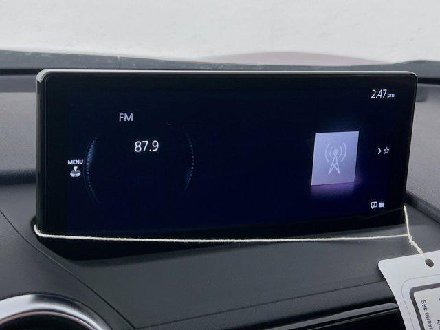 new 2025 Mazda MX-5 Miata car, priced at $38,334