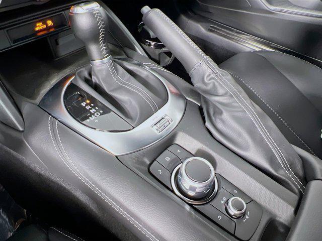 new 2025 Mazda MX-5 Miata car, priced at $38,334