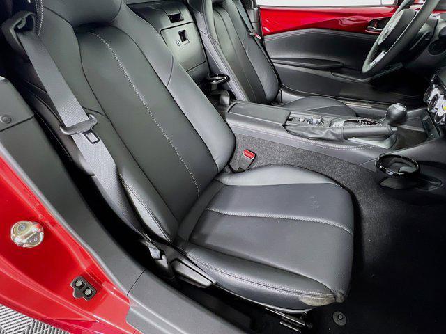new 2025 Mazda MX-5 Miata car, priced at $38,334