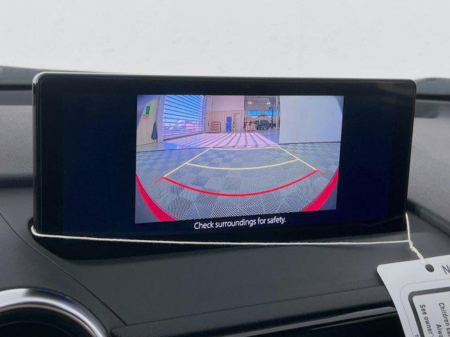 new 2025 Mazda MX-5 Miata car, priced at $38,334