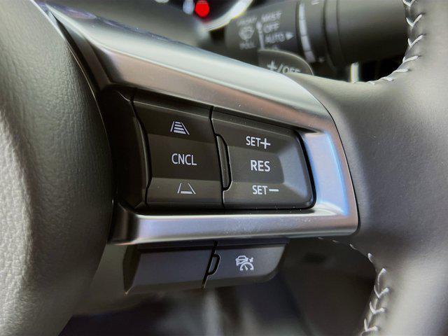 new 2025 Mazda MX-5 Miata car, priced at $38,334