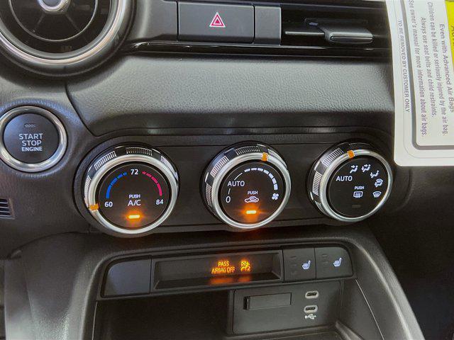 new 2025 Mazda MX-5 Miata car, priced at $38,334