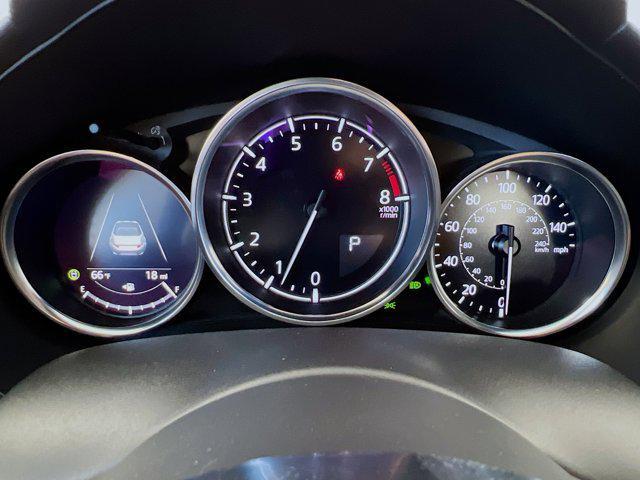 new 2025 Mazda MX-5 Miata car, priced at $38,334