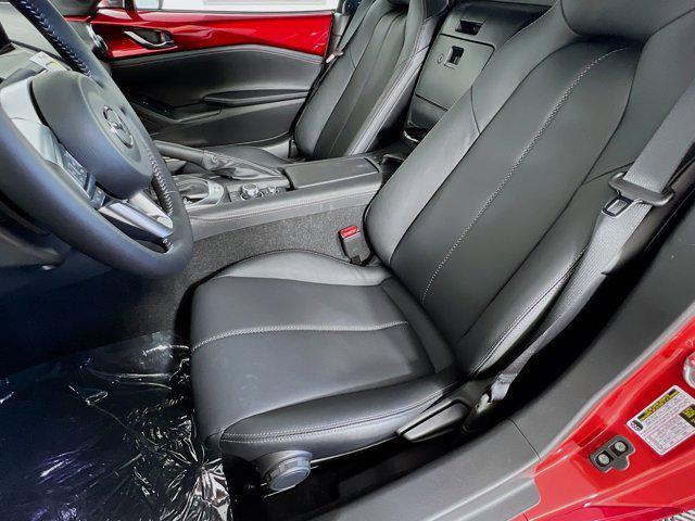 new 2025 Mazda MX-5 Miata car, priced at $38,334
