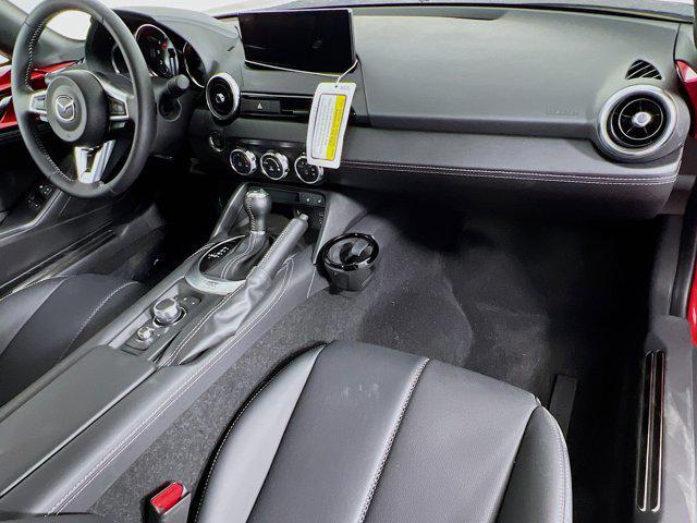 new 2025 Mazda MX-5 Miata car, priced at $38,334