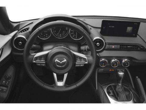 new 2025 Mazda MX-5 Miata car, priced at $39,545