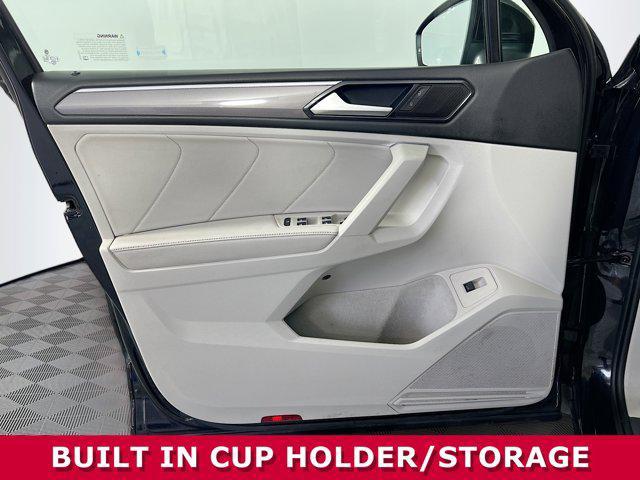 used 2022 Volkswagen Tiguan car, priced at $22,890