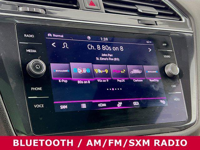 used 2022 Volkswagen Tiguan car, priced at $22,890