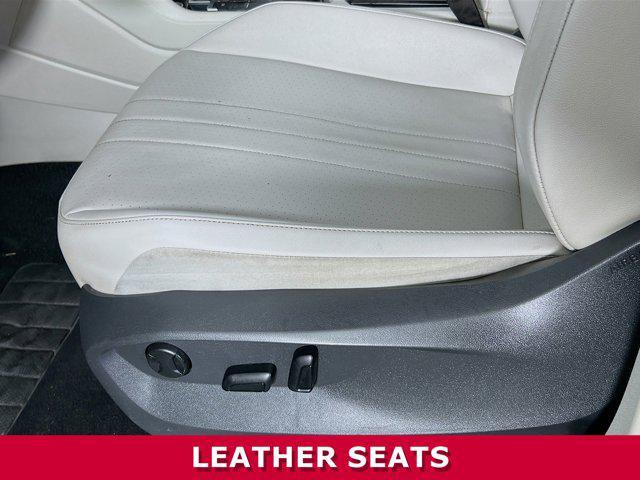 used 2022 Volkswagen Tiguan car, priced at $22,890