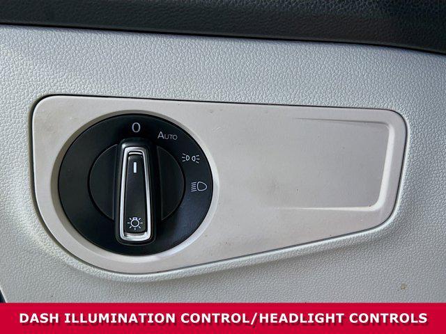 used 2022 Volkswagen Tiguan car, priced at $22,890