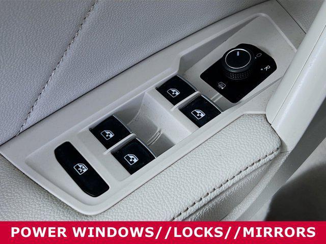 used 2022 Volkswagen Tiguan car, priced at $22,890