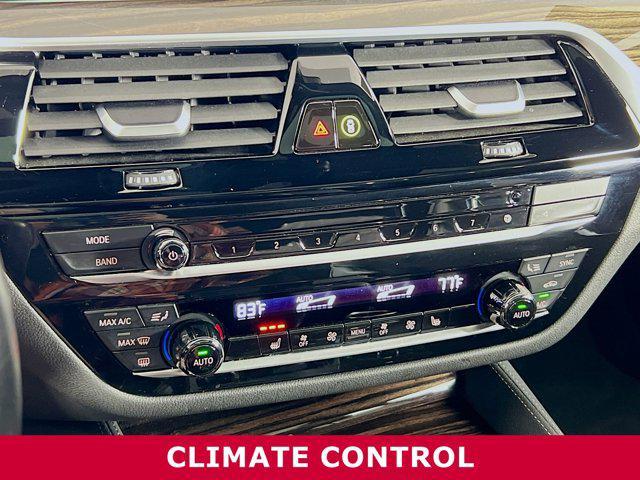 used 2022 BMW 540 car, priced at $43,164