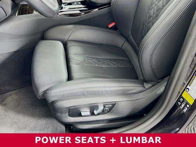 used 2022 BMW 540 car, priced at $43,164
