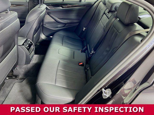 used 2022 BMW 540 car, priced at $43,164