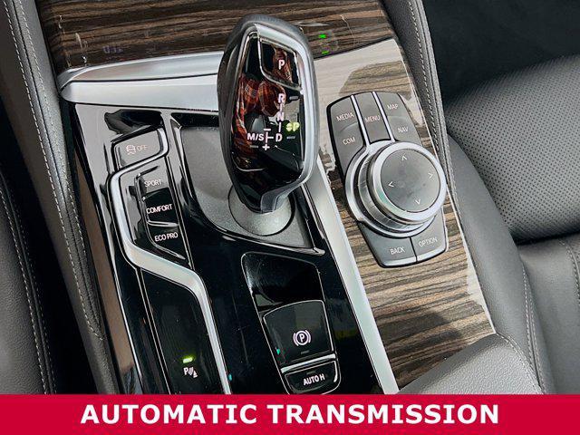 used 2022 BMW 540 car, priced at $43,164