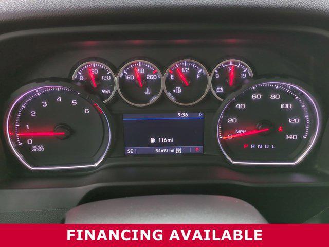 used 2022 Chevrolet Silverado 2500 car, priced at $44,749