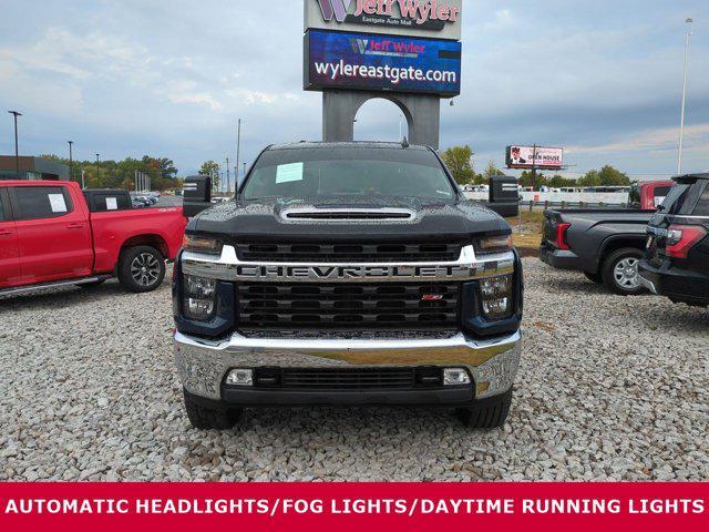 used 2022 Chevrolet Silverado 2500 car, priced at $44,749