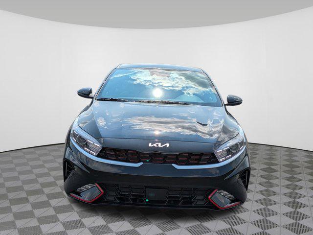 new 2024 Kia Forte car, priced at $22,380