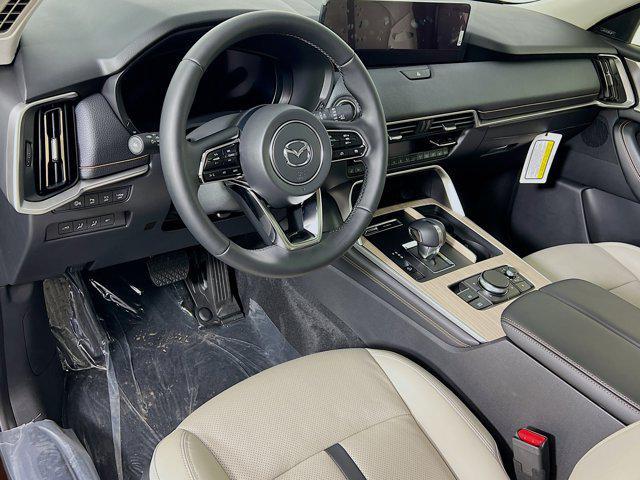 new 2026 Mazda CX-90 car, priced at $48,139