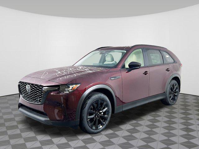 new 2026 Mazda CX-90 car, priced at $48,139
