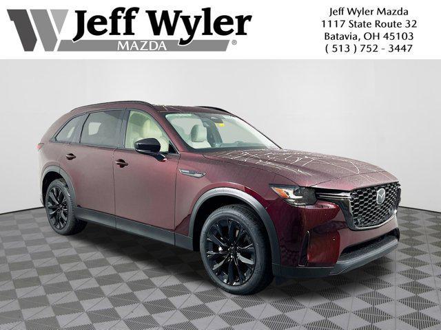 new 2026 Mazda CX-90 car, priced at $48,139