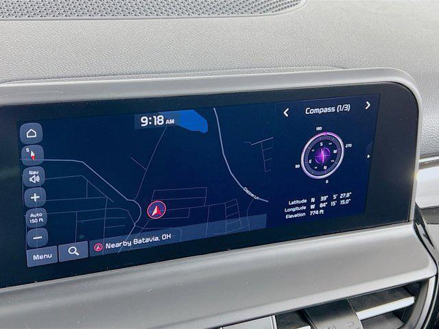 new 2025 Kia Seltos car, priced at $27,108