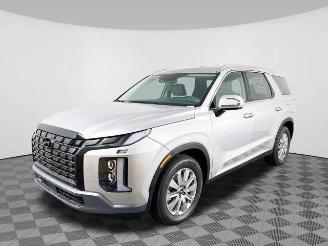 new 2025 Hyundai Palisade car, priced at $42,951