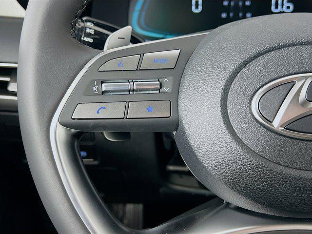 new 2025 Hyundai Palisade car, priced at $42,951