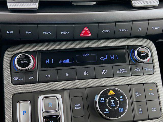 new 2025 Hyundai Palisade car, priced at $42,951
