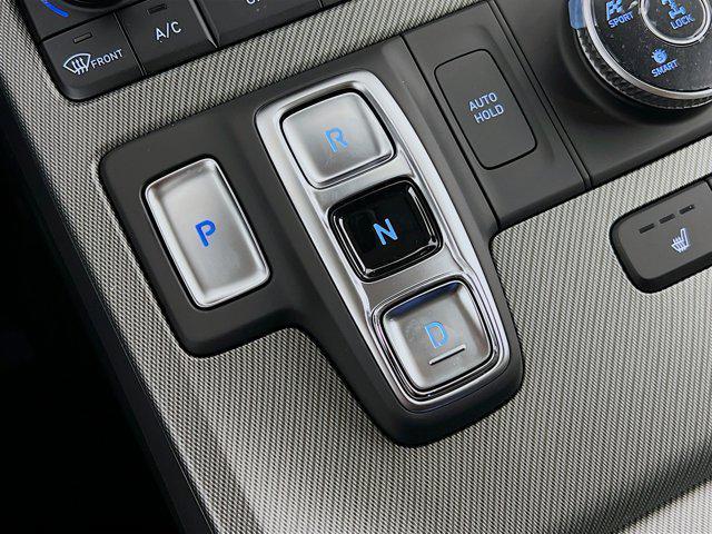 new 2025 Hyundai Palisade car, priced at $42,951