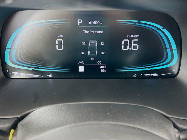 new 2025 Hyundai Palisade car, priced at $42,951