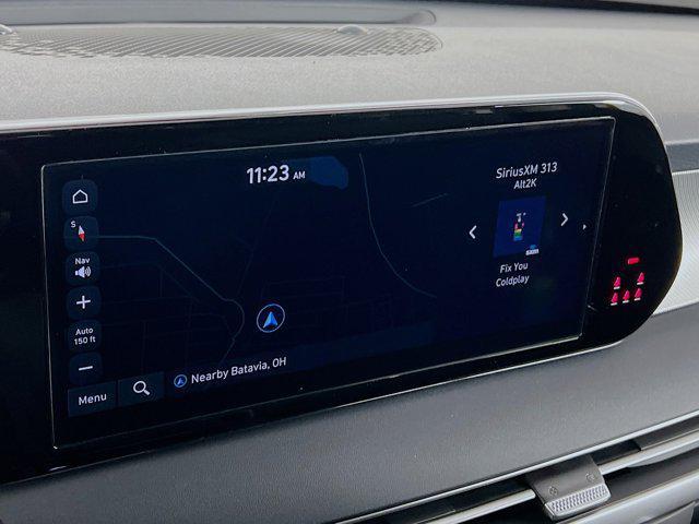 new 2025 Hyundai Palisade car, priced at $42,951