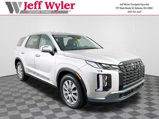 new 2025 Hyundai Palisade car, priced at $42,951