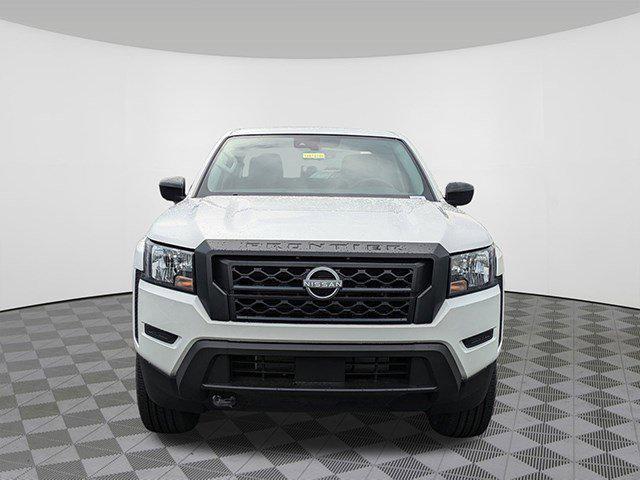 new 2024 Nissan Frontier car, priced at $33,405