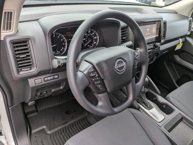 new 2024 Nissan Frontier car, priced at $33,405