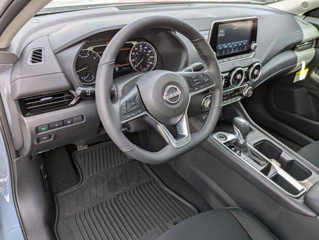 new 2025 Nissan Sentra car, priced at $23,723