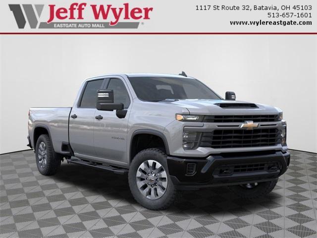 new 2024 Chevrolet Silverado 2500 car, priced at $69,870