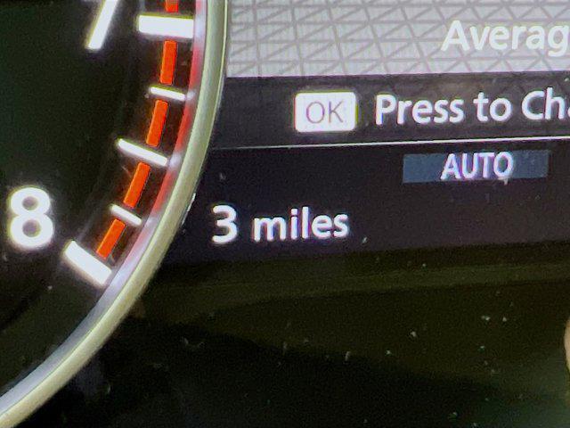 new 2025 Nissan Pathfinder car, priced at $37,214