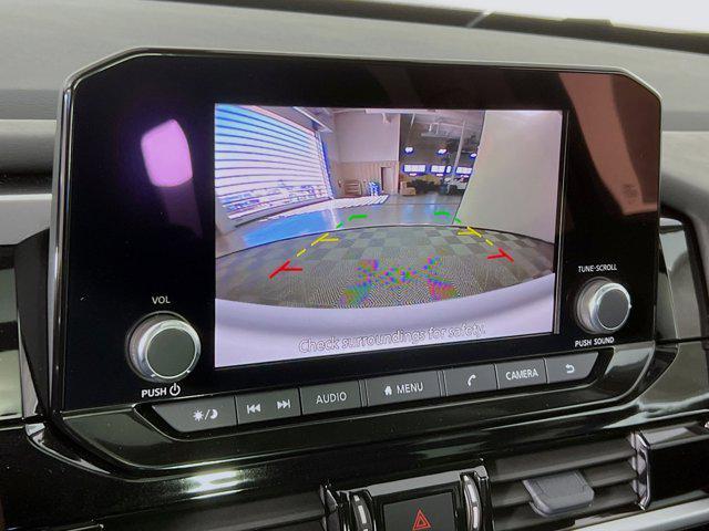 new 2025 Nissan Pathfinder car, priced at $37,214