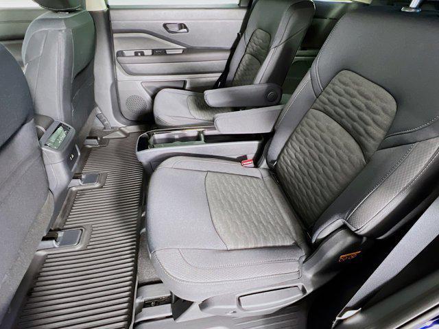 new 2025 Nissan Pathfinder car, priced at $37,214