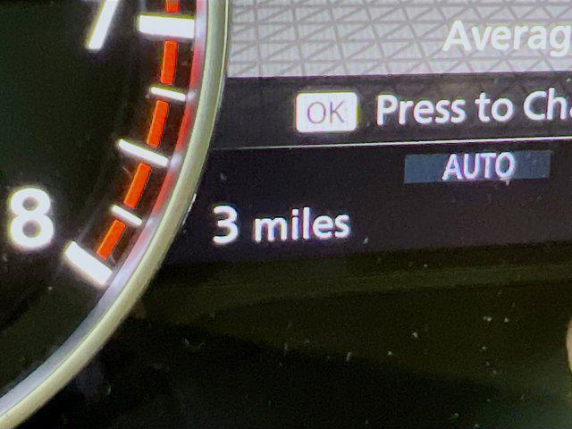 new 2025 Nissan Pathfinder car, priced at $37,214