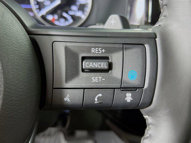 new 2025 Nissan Pathfinder car, priced at $37,214