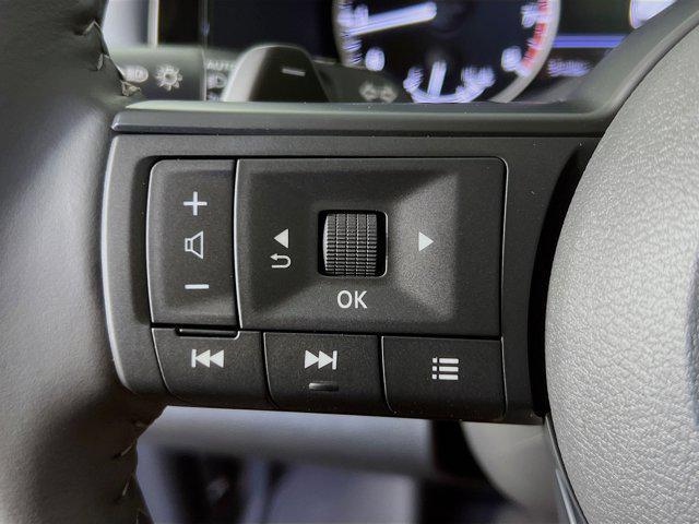 new 2025 Nissan Pathfinder car, priced at $37,214